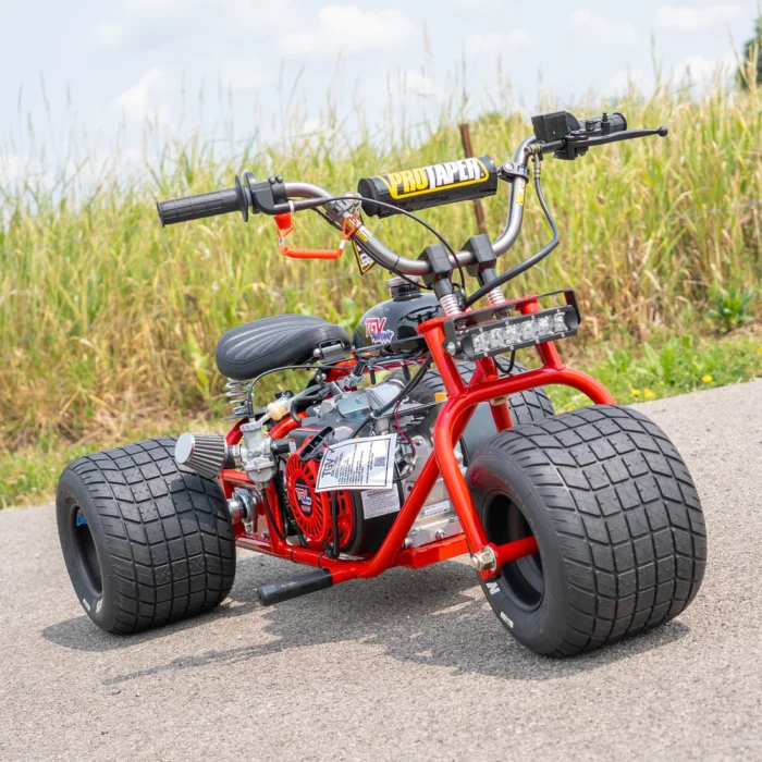 TGV Mini Trike