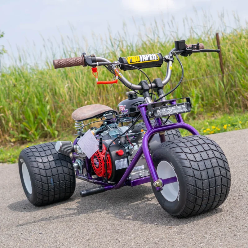 Purple Haze TGV Trike