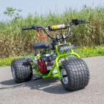 Shocker yellow Mini Trike